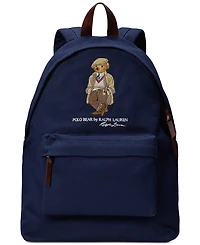 Polo Ralph Lauren Polo Bear Canvas Backpack