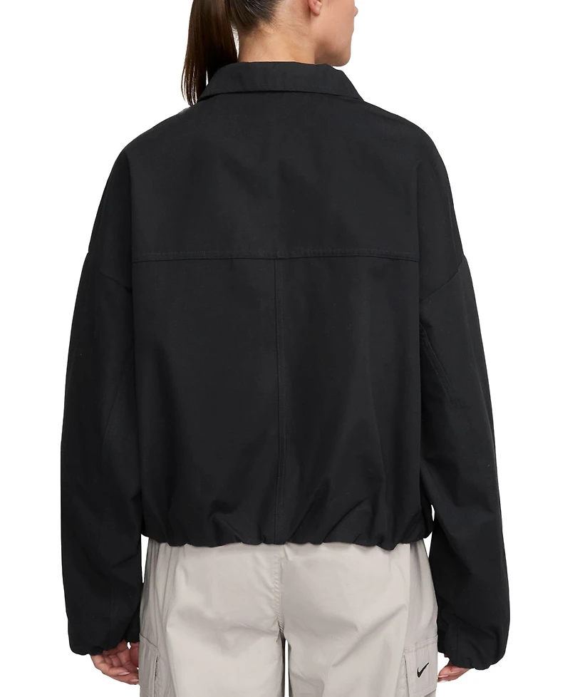 Nike Sportswear Women's Oversized Woven Jacket