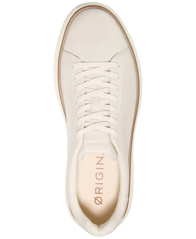 Cole Haan Men's Grandpro Court Skyweave Fashion Sneakers