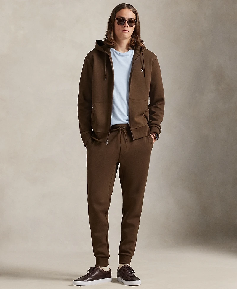 Polo Ralph Lauren Men's Double-Knit Jogger Pants