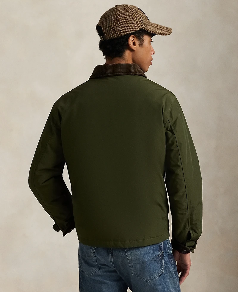 Polo Ralph Lauren Men's The Elsdon Down Utility Jacket