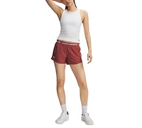 Under Armour Women's Ua Tech Play Up Training Shorts