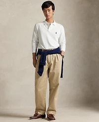 Polo Ralph Lauren Men's Classic-Fit Stretch Mesh Shirt