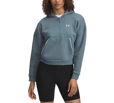 Under Armour Women's Rival Fleece Hoodie