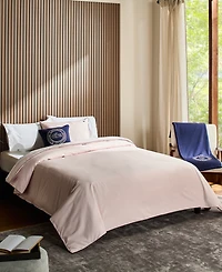Lacoste Tiebreak Cotton 2-Pc. Duvet Cover Set, Twin