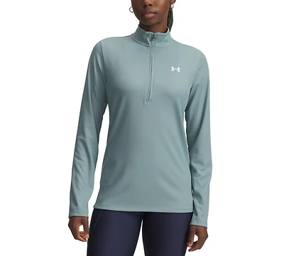 Under Armour Women's Ua Tech Ribbed Top