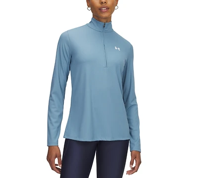 Under Armour Women's Ua Tech Ribbed Top