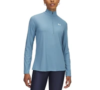 Under Armour Women's Ua Tech Ribbed Top