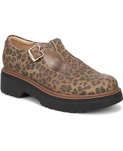 Dr. Scholl's Women's Bring It-Jane Platform Mary Jane Shoes