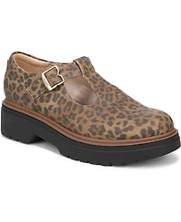 Dr. Scholl's Women's Bring It-Jane Platform Mary Jane Shoes
