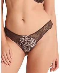 Adore Me Women's Haley Thong Panty