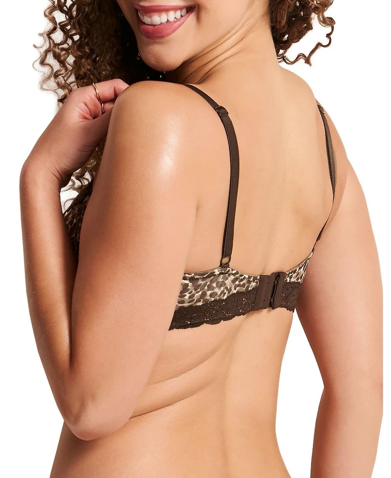 Adore Me Women's Akari Unlined Demi Bra