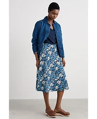 Seasalt Cornwall Women's Rose Skirt