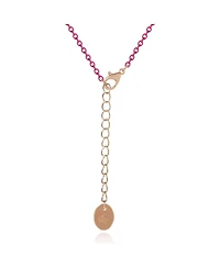 Juicy Couture Kids 15+2" Beaded Necklace