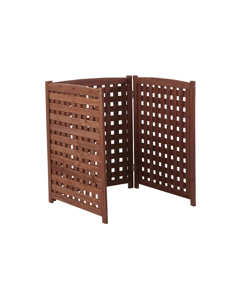 Streamdale Furniture Outdoor Ac Privacy Screen