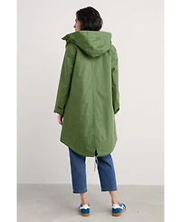 Seasalt Cornwall Women's Seafaring Coat