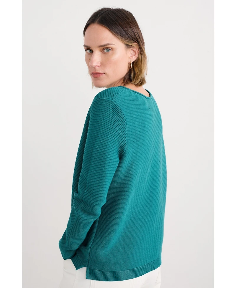 Seasalt Cornwall Women's Makers Sweater