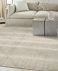 Calvin Klein CK079 Notes NOT06 7'8"x9'8" Area Rug
