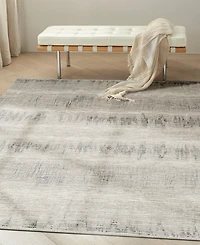 Calvin Klein CK079 Notes NOT06 3'9"x5'9" Area Rug