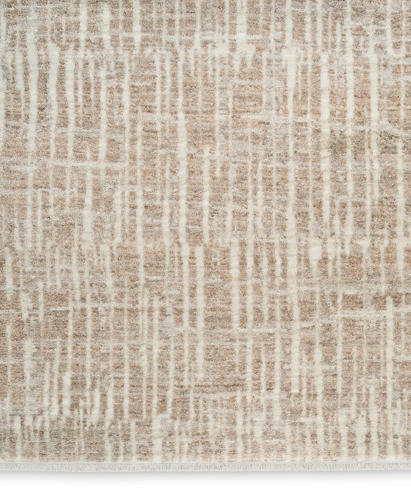 Calvin Klein CK079 Notes NOT05 5'2"x7'2" Area Rug