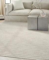 Calvin Klein CK079 Notes NOT04 5'2"x7'2" Area Rug
