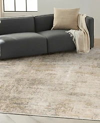 Calvin Klein CK078 Summit SUM06 7'8"x10'2" Area Rug