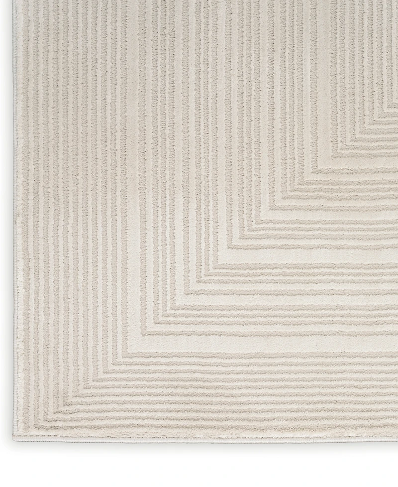 Calvin Klein CK024 Irradiant IRR02 6'x9' Area Rug