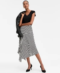 I.n.c. International Concepts Women's Cap-Sleeve Sweater, Macy's Exclusive