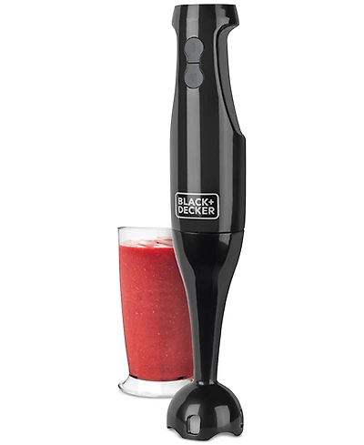 Black & Decker 2-Speed 200-Watt Immersion Blender
