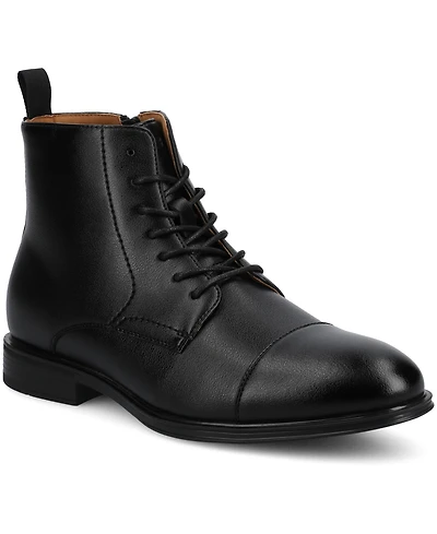 Vance Co. Men's Blackwell Almond Toe Casual Boots