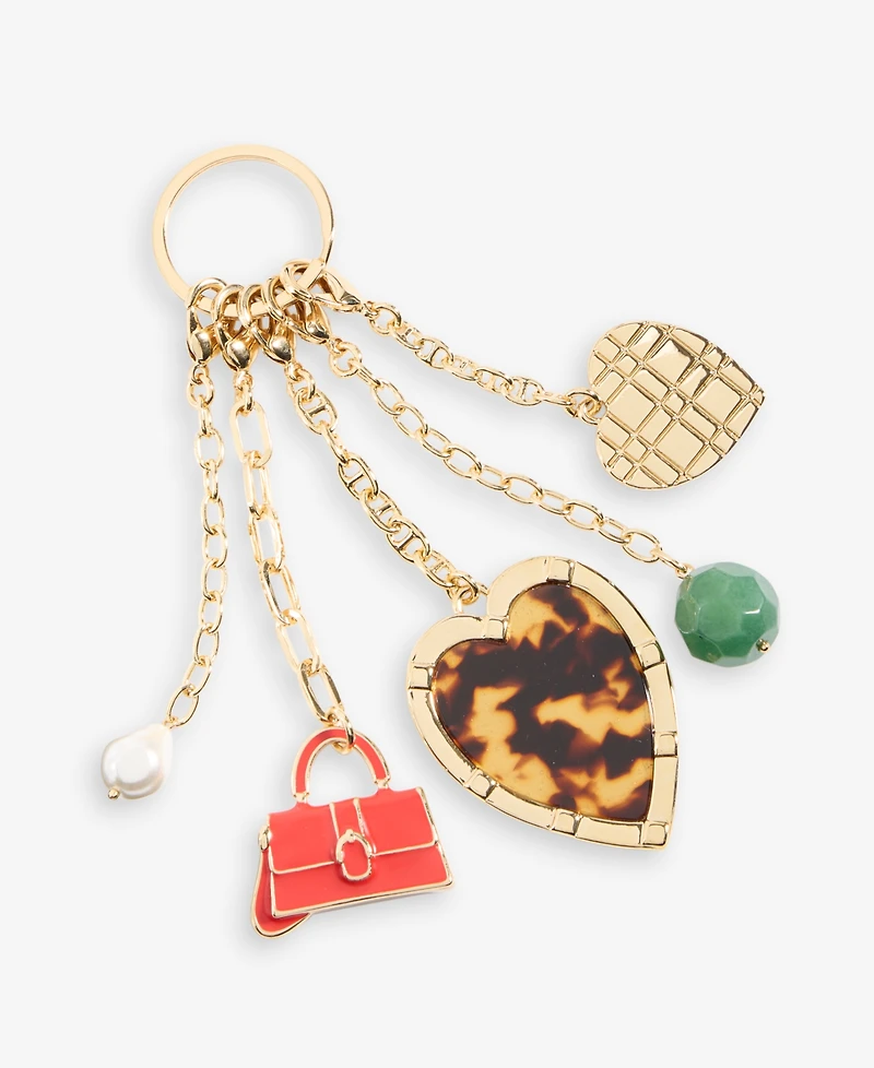 On 34th Boxed Handbag Keyring Charms, Macy's Exclusive