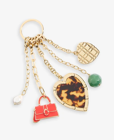 On 34th Boxed Handbag Keyring Charms, Macy's Exclusive