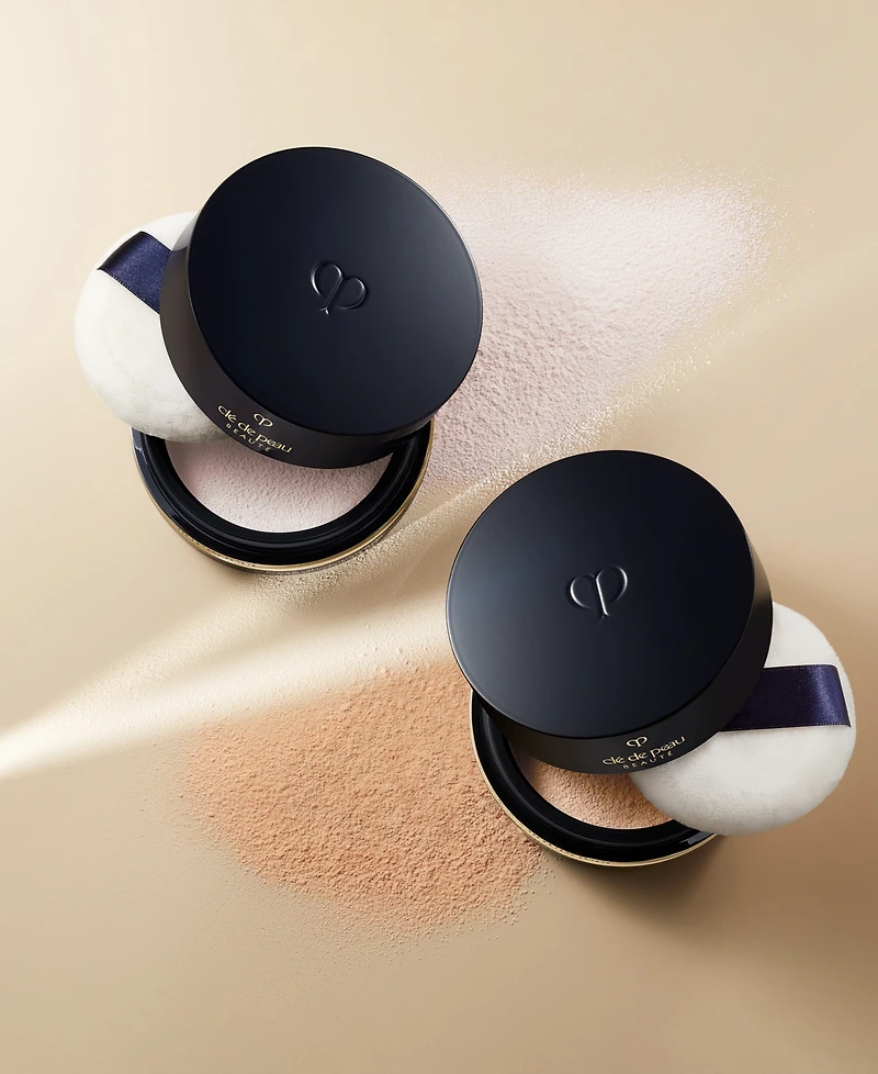 Cle de Peau Beaute Translucent Loose Powder