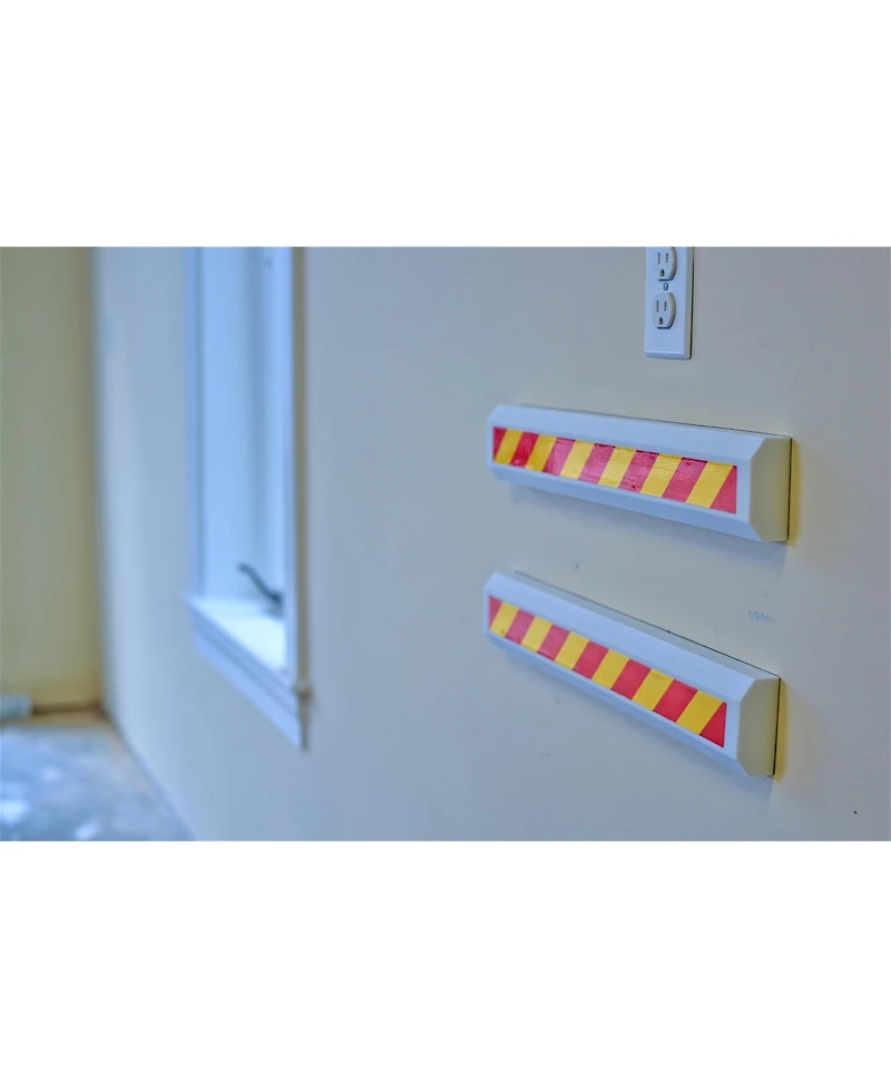 Maxsa Innovations Park Right Car Door & Bumper Guards
