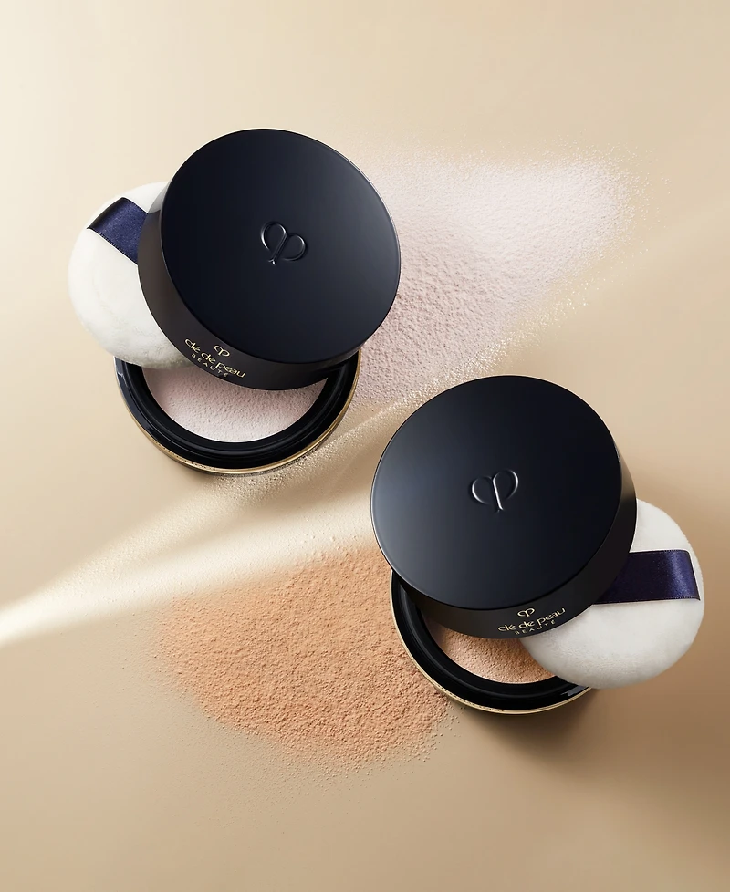 Cle de Peau Beaute Translucent Loose Powder
