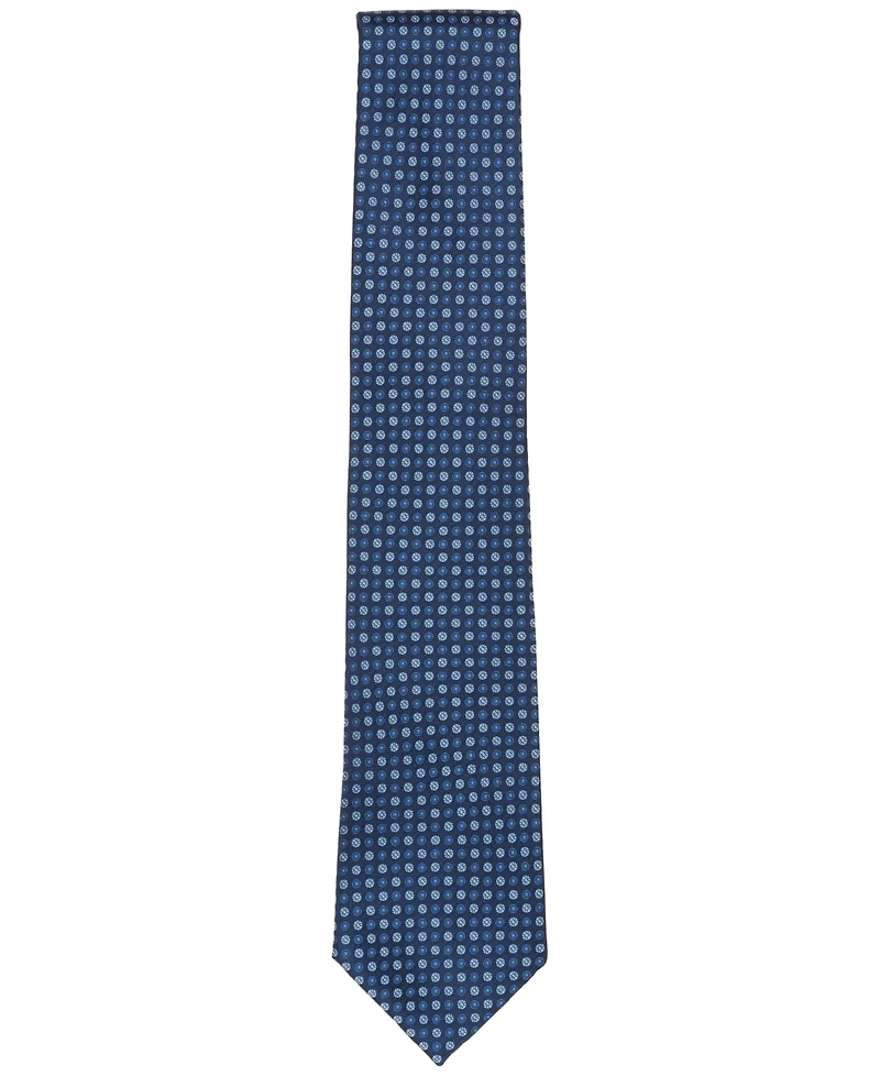 Michael Kors Men's Classic Woodward Dot Tie