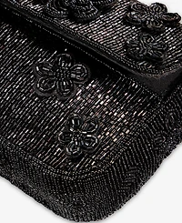 On 34th Hand Beaded Shoulder Bag