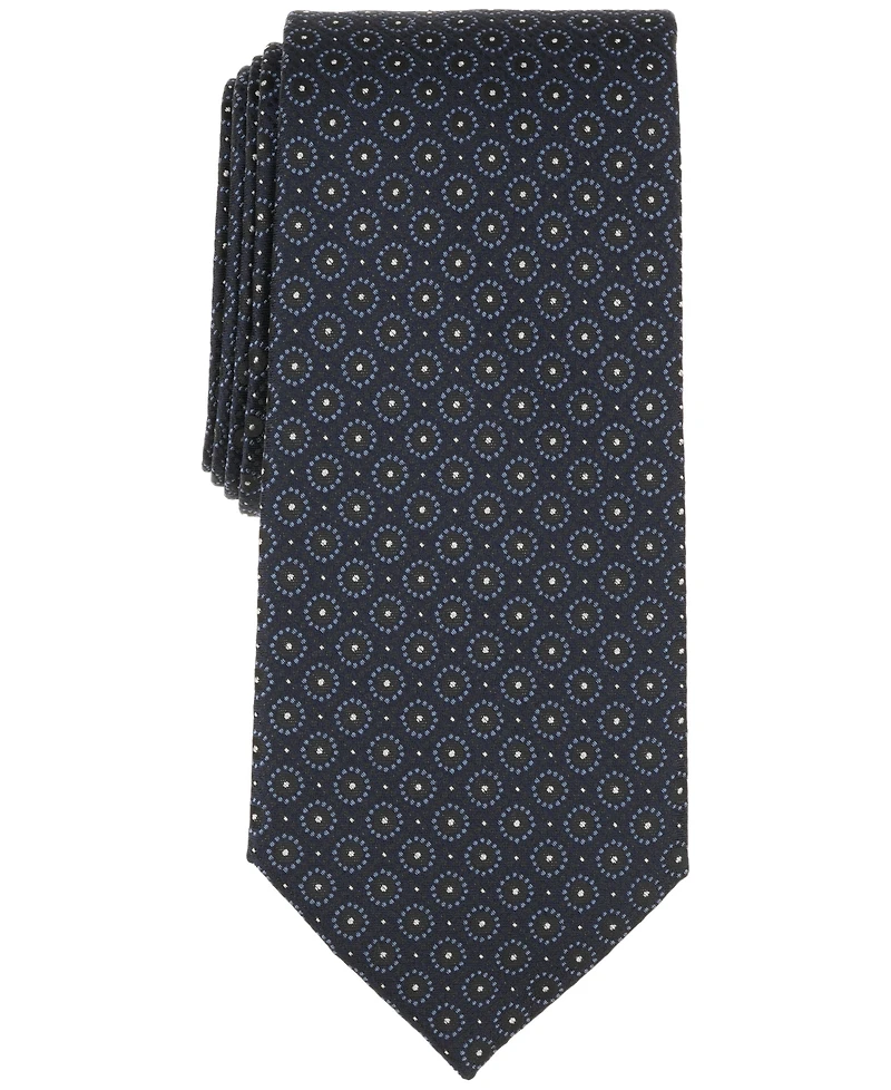 Michael Kors Men's Classic Rasa Dot Tie