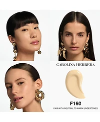 Carolina Herrera Nude Couture Triple Moisture Serum Foundation