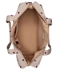 Madden Girl Katyt Top Handle Duffle Bag