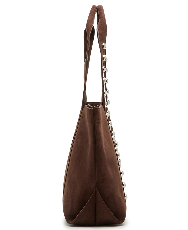 Madden Girl Sloane Top Handle Tote Bag