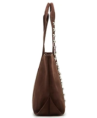 Madden Girl Sloane Top Handle Tote Bag