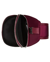 Madden Girl Brooke Nylon Sling Belt Bag
