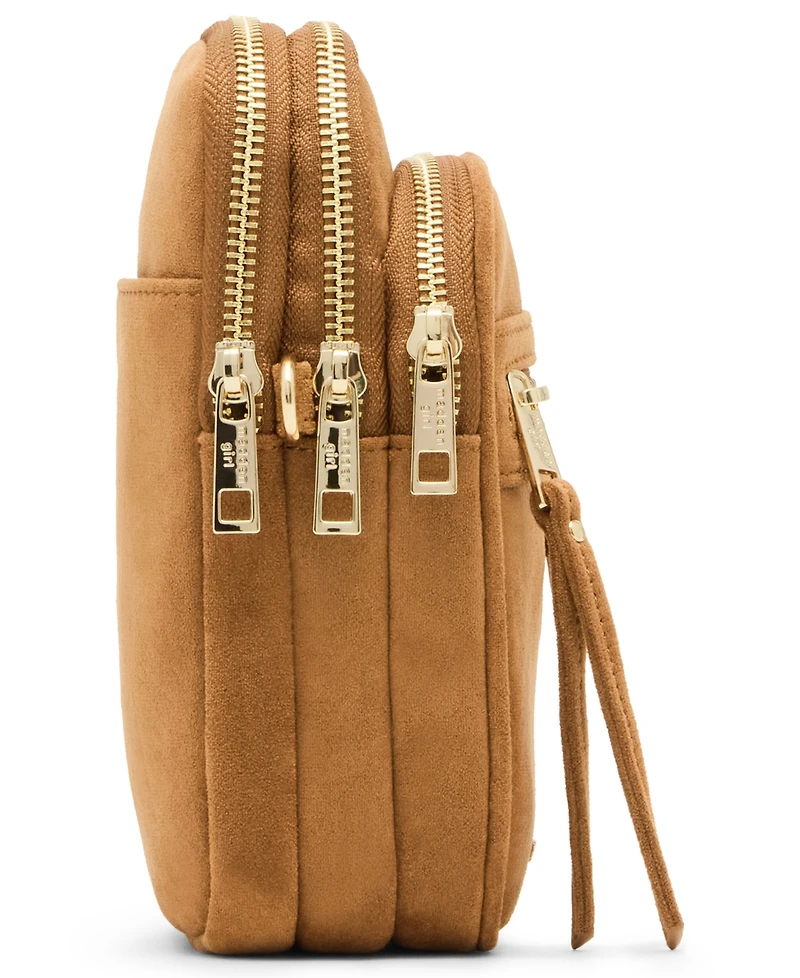 Madden Girl Danisu Mini Zipper Crossbody Bag