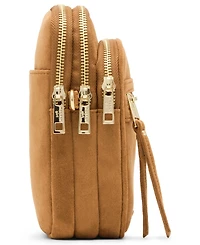 Madden Girl Danisu Mini Zipper Crossbody Bag