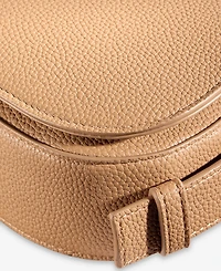 On 34th Jaqqy Faux-Suede Crossbody Bag, Macy's Exclusive