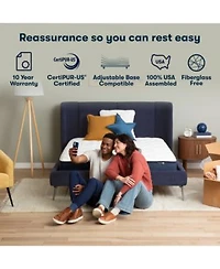 Serta Dream Haven 7 Firm Tight Top Mattress In A Box Collection