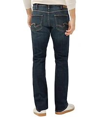 Silver Jeans Co. Men's Jace Slim Fit Bootcut