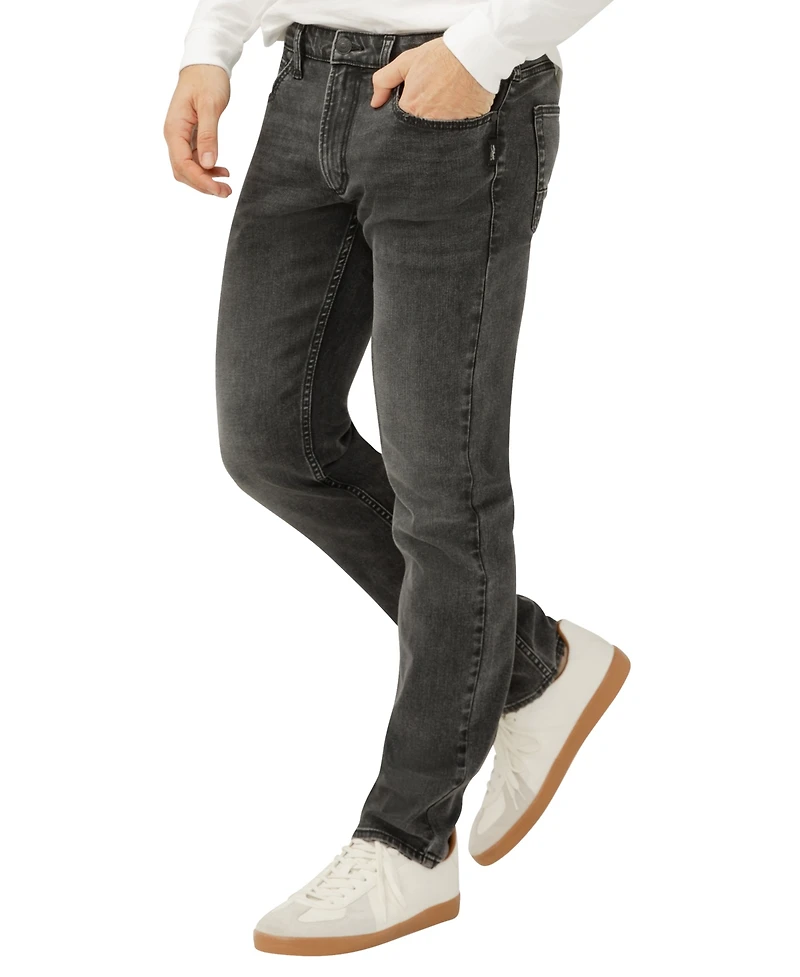 Silver Jeans Co. Men's Konrad Slim Fit