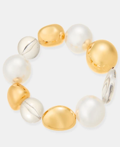 I.n.c. International Concepts Beaded Stretch Bracelet, Macy's Exclusive